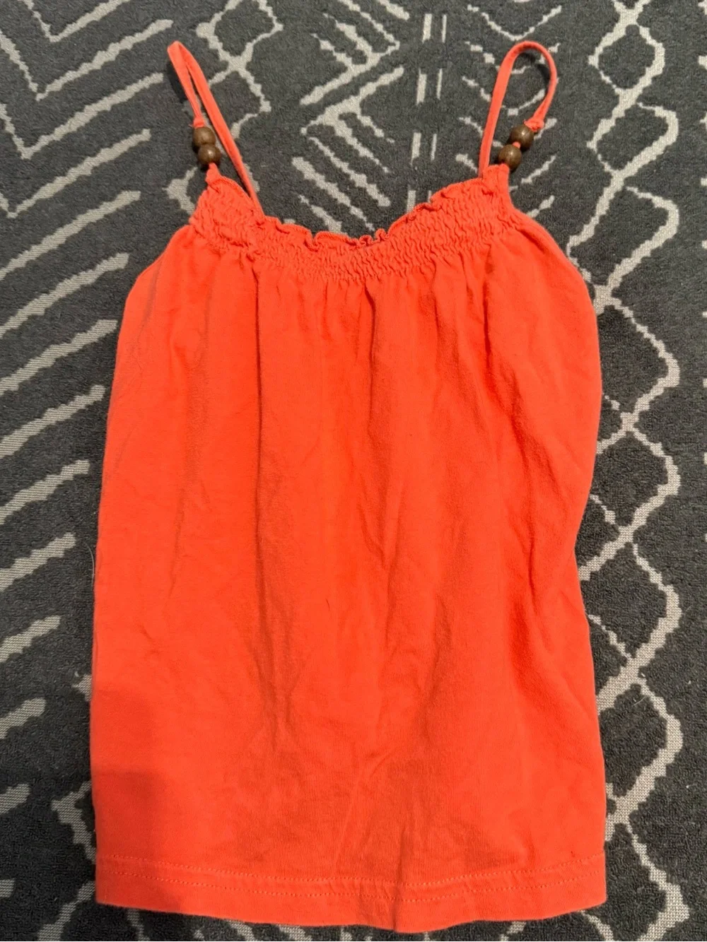 Girls gap tank top